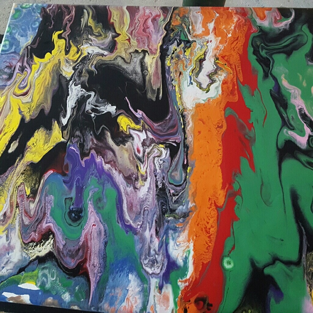 Abstract Painting